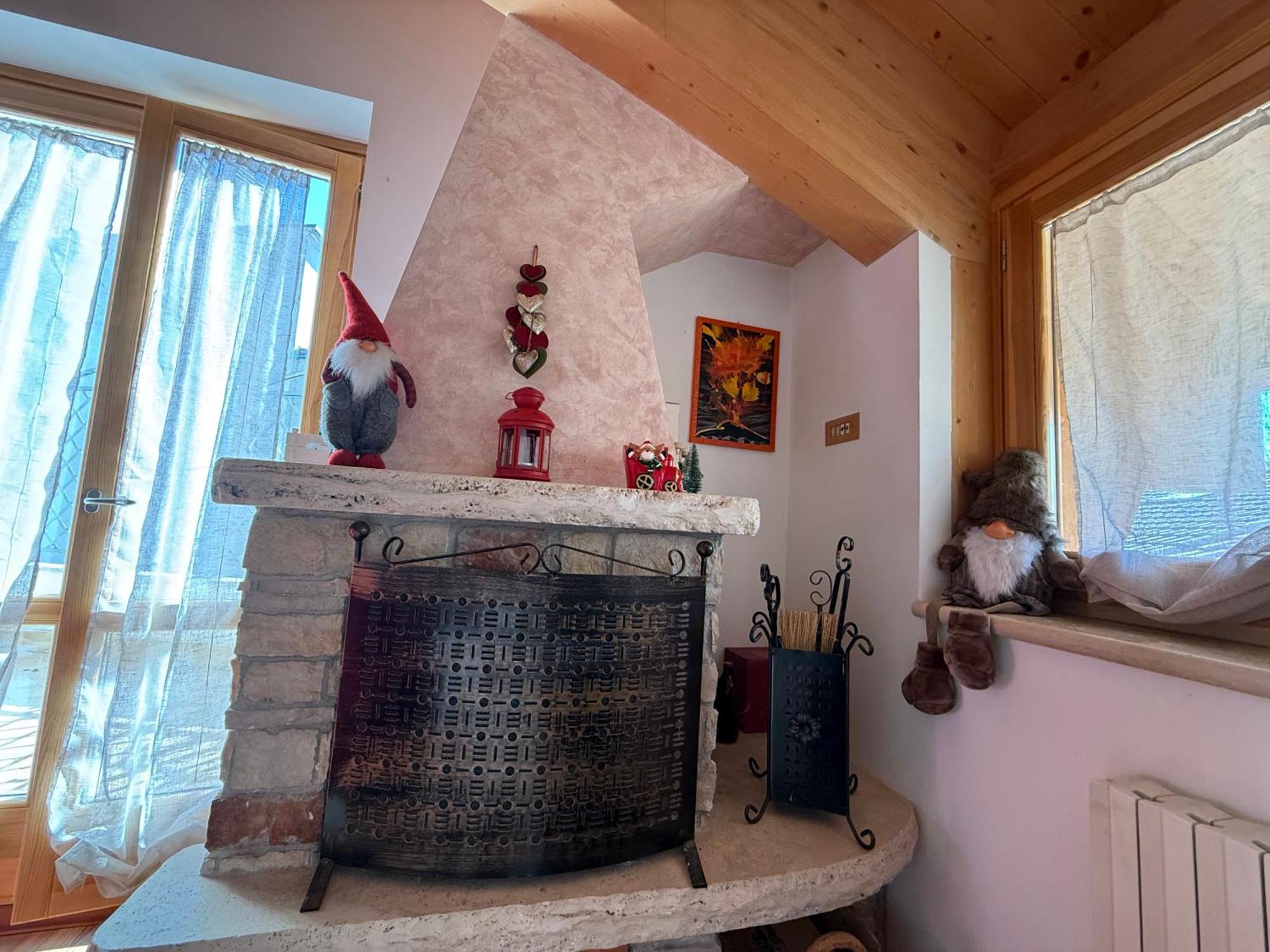 Nel Cuore Di Castel Di Sangro La Casa Di Cristina Екстер'єр фото
